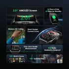 Oraimo OSW-812 Smart Watch - Black available at Topwave Mombasa