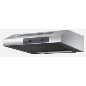 Faber FM A60 60CM Stainless Steel Under Cabinet Hood available at Topwave Mombasa