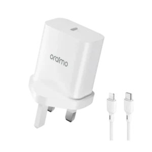 Oraimo OCD-M56 2 Metres Fast Charging Micro Data Cable - Black available at Topwave Mombasa