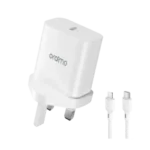 Oraimo OCW-U106S+CL55 Charger powercube Type-C to Lightning 20W