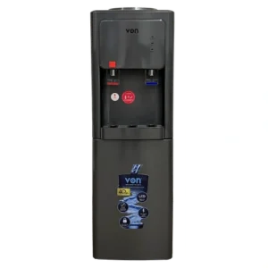 Von VDE-312CLK Electric Cooling Dispenser - Black available at Topwave Mombasa