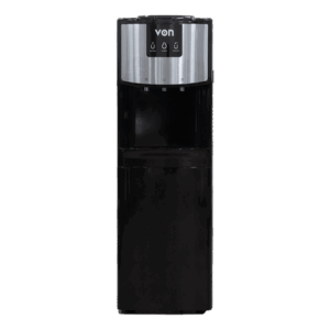 Von VDE-312CLK Electric Cooling Dispenser - Black available at Topwave Mombasa