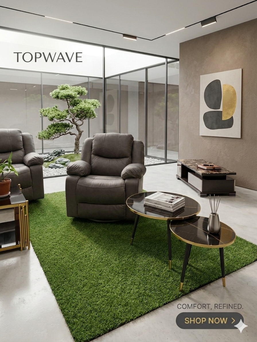 TopWave 1-Seater Recliner