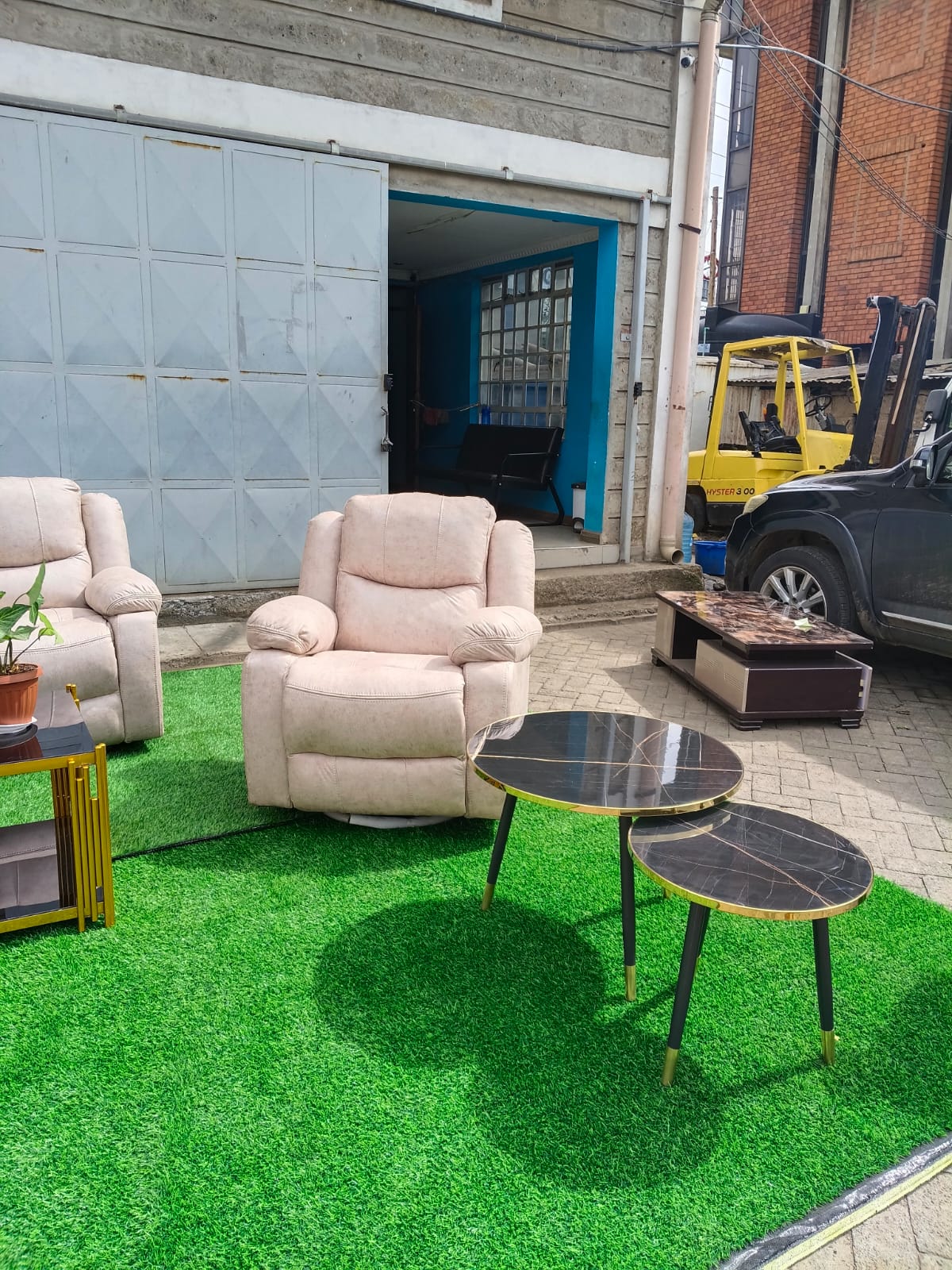 TopWave 1-Seater Recliner