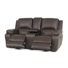 2-Seater Recliner Sofa available at Topwave Mombasa